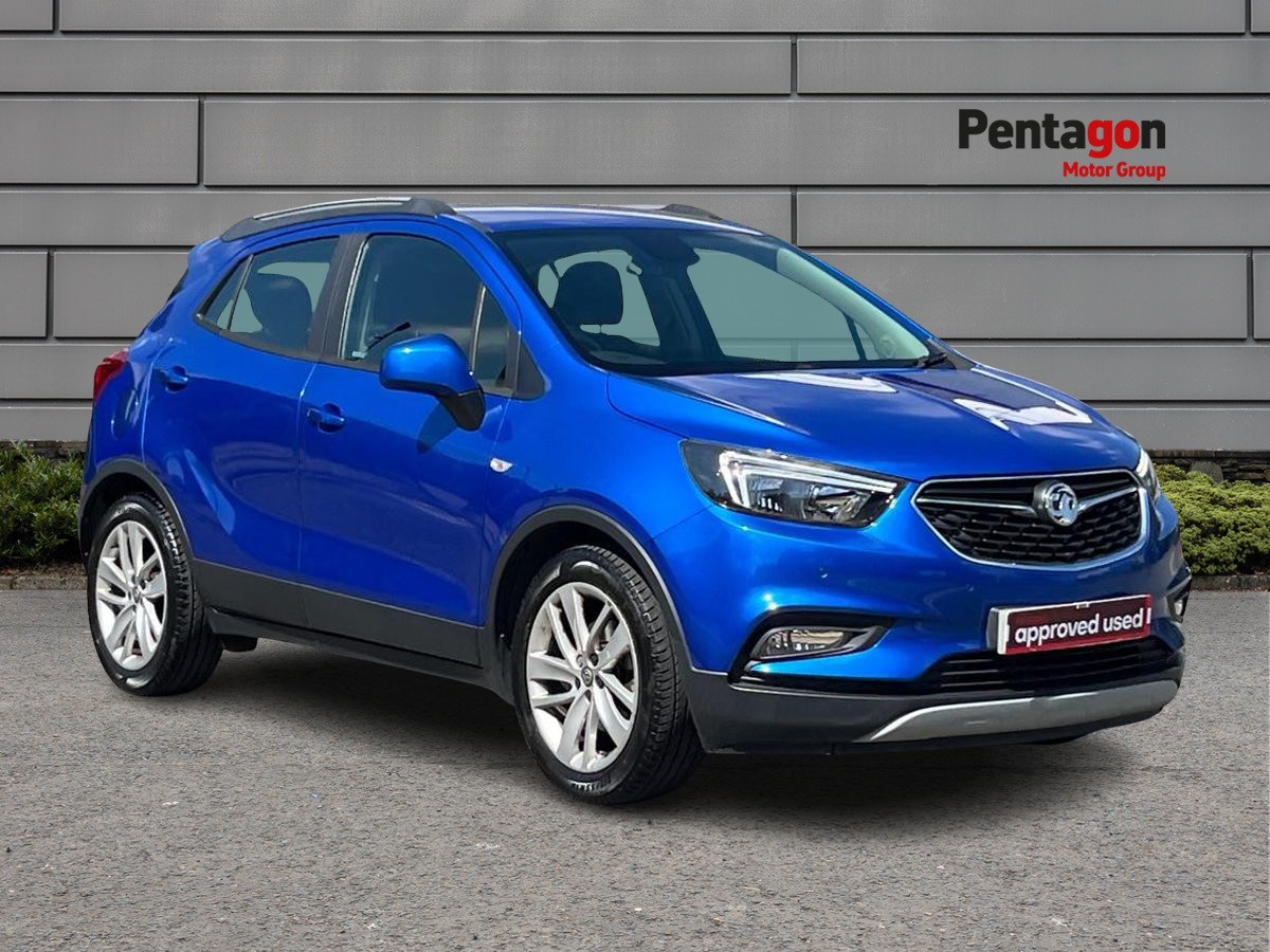 Main listing image - Vauxhall Mokka X