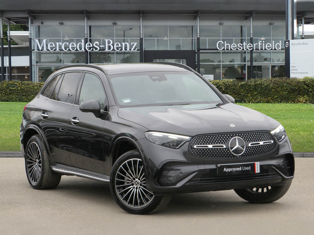 Main listing image - Mercedes-Benz GLC