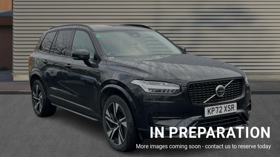 Main listing image - Volvo XC90