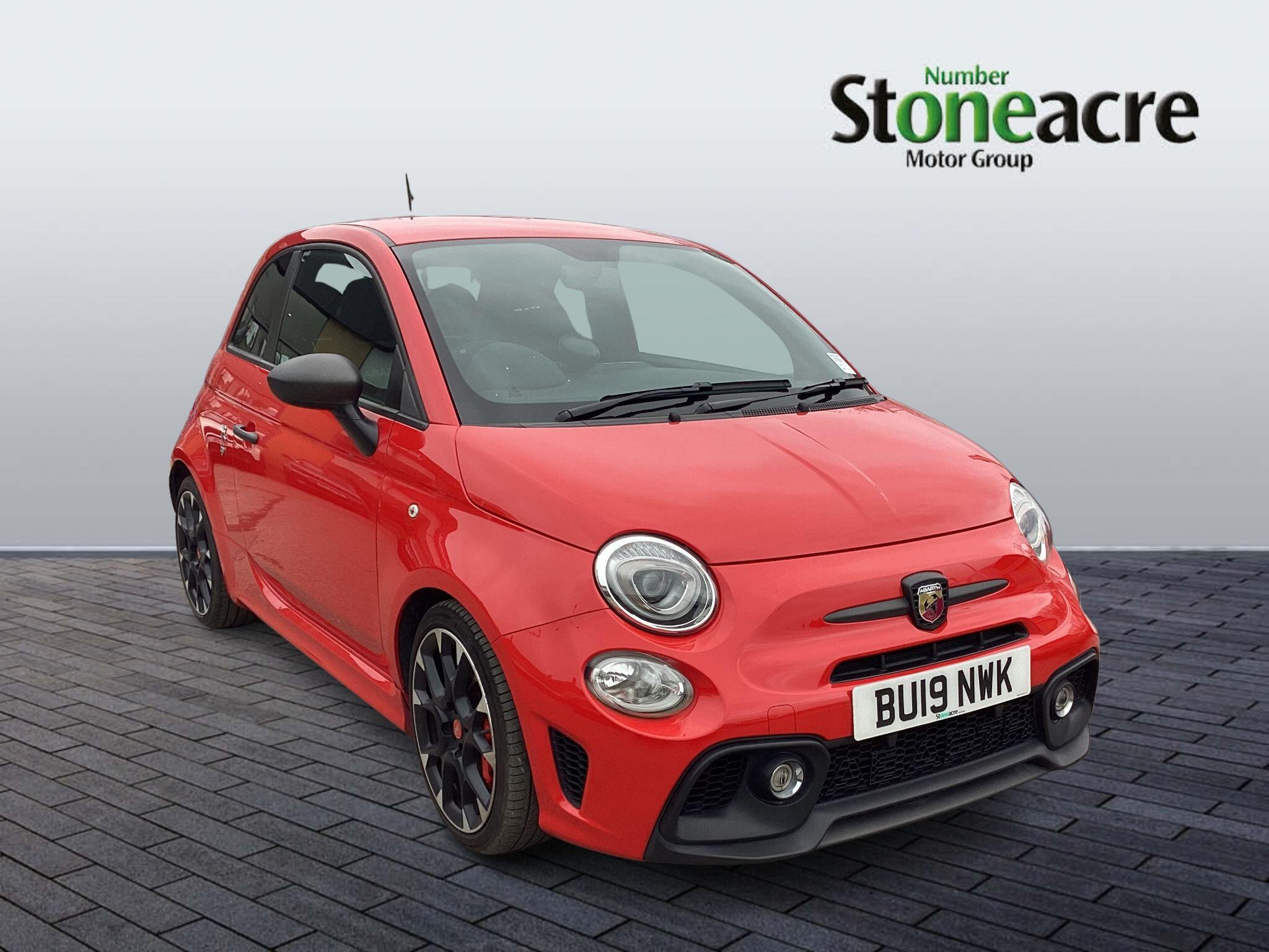 Main listing image - Abarth 595