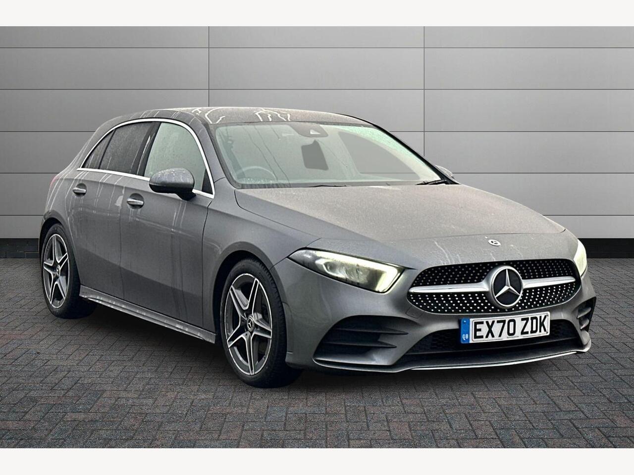 Main listing image - Mercedes-Benz A-Class