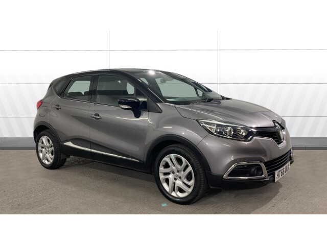 Main listing image - Renault Captur