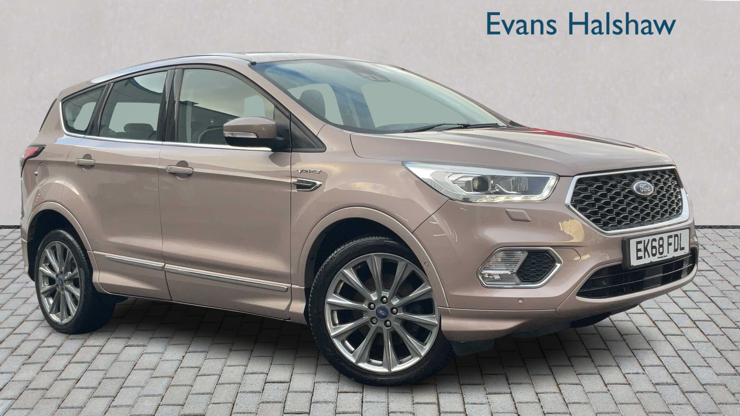Main listing image - Ford Kuga