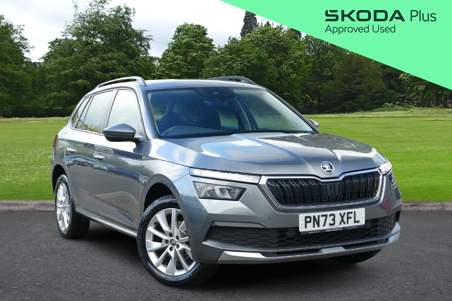 Main listing image - Skoda Kamiq