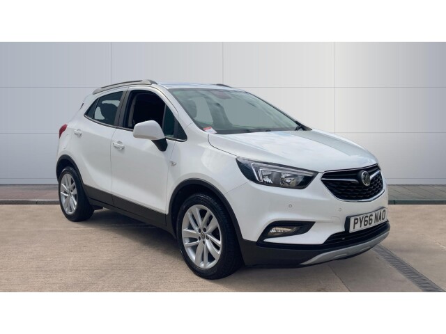 Main listing image - Vauxhall Mokka X