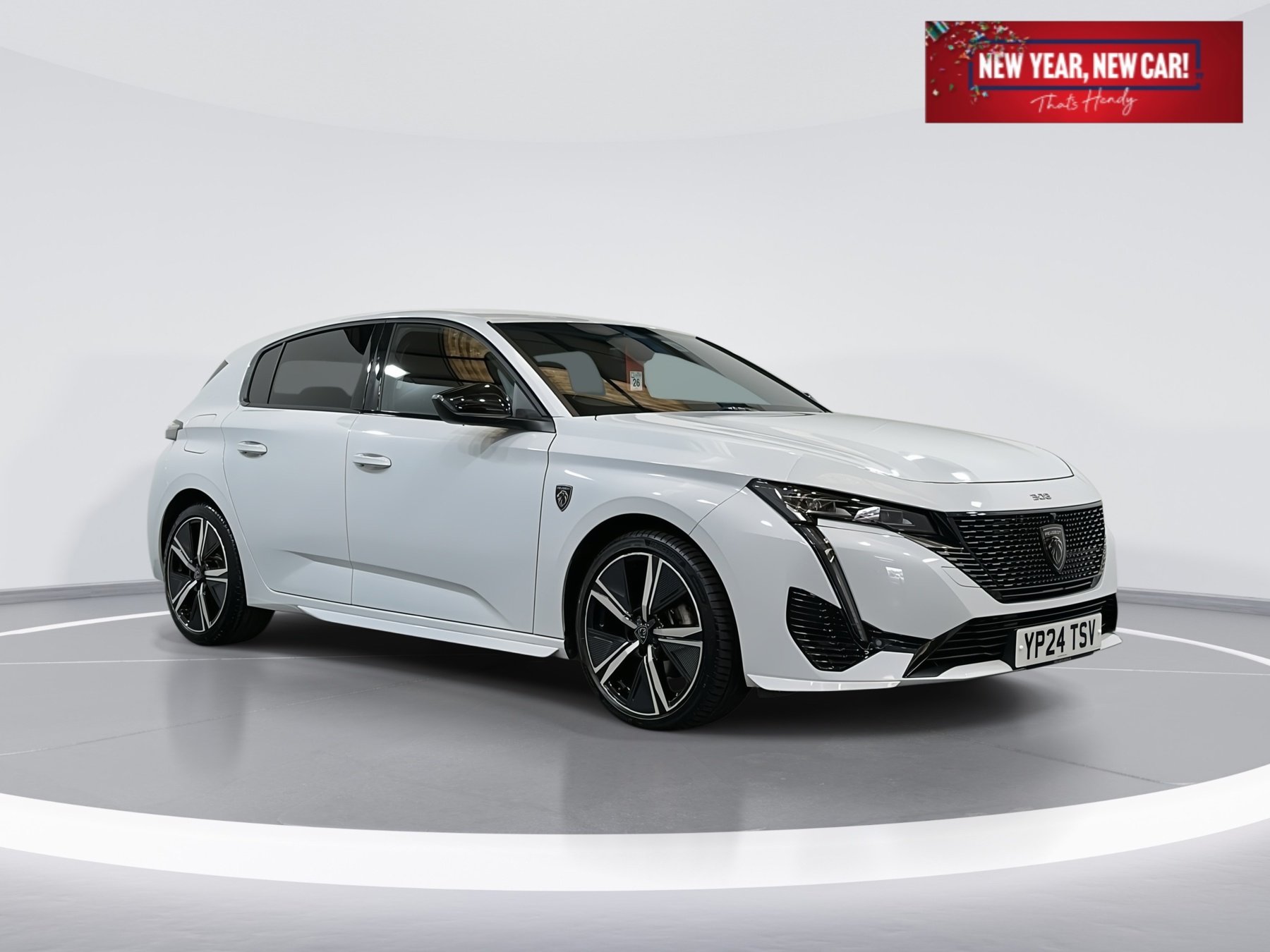 Main listing image - Peugeot 308