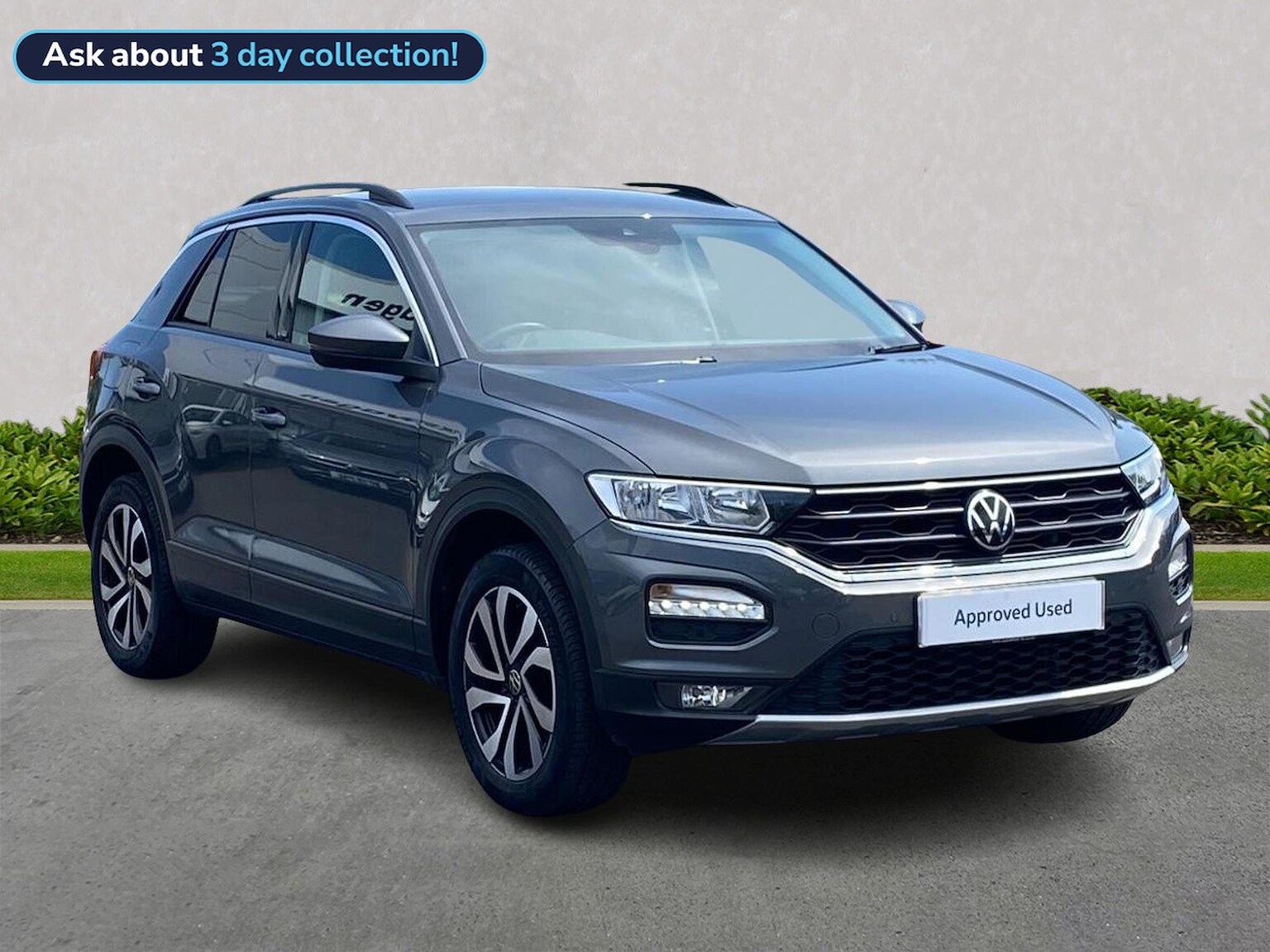 Main listing image - Volkswagen T-Roc