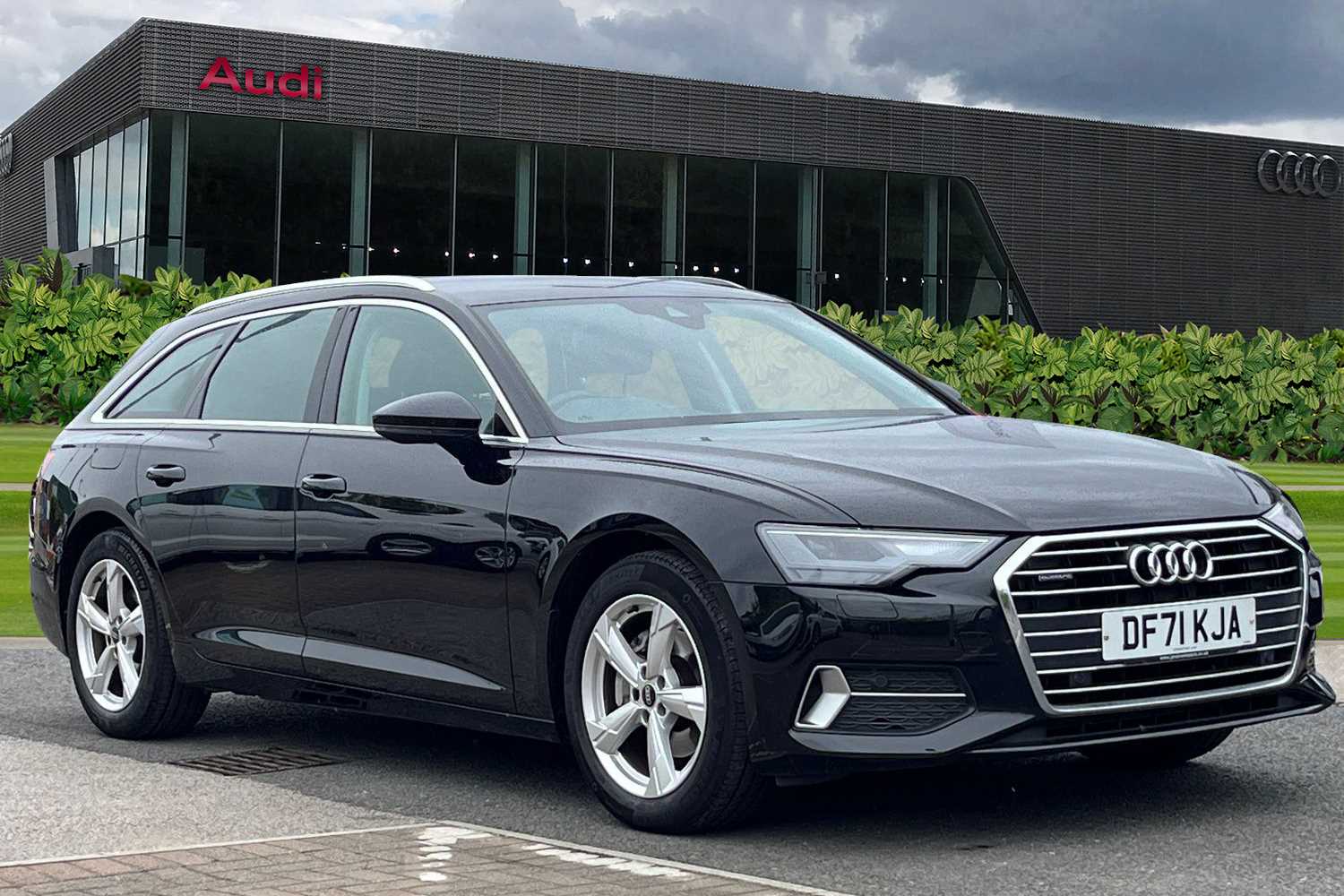 Main listing image - Audi A6 Avant