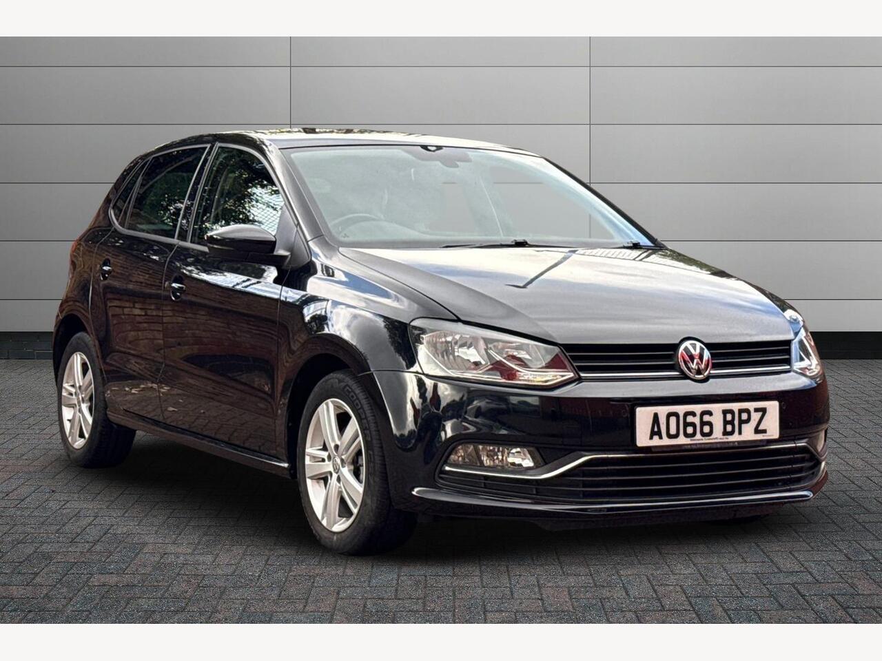 Main listing image - Volkswagen Polo