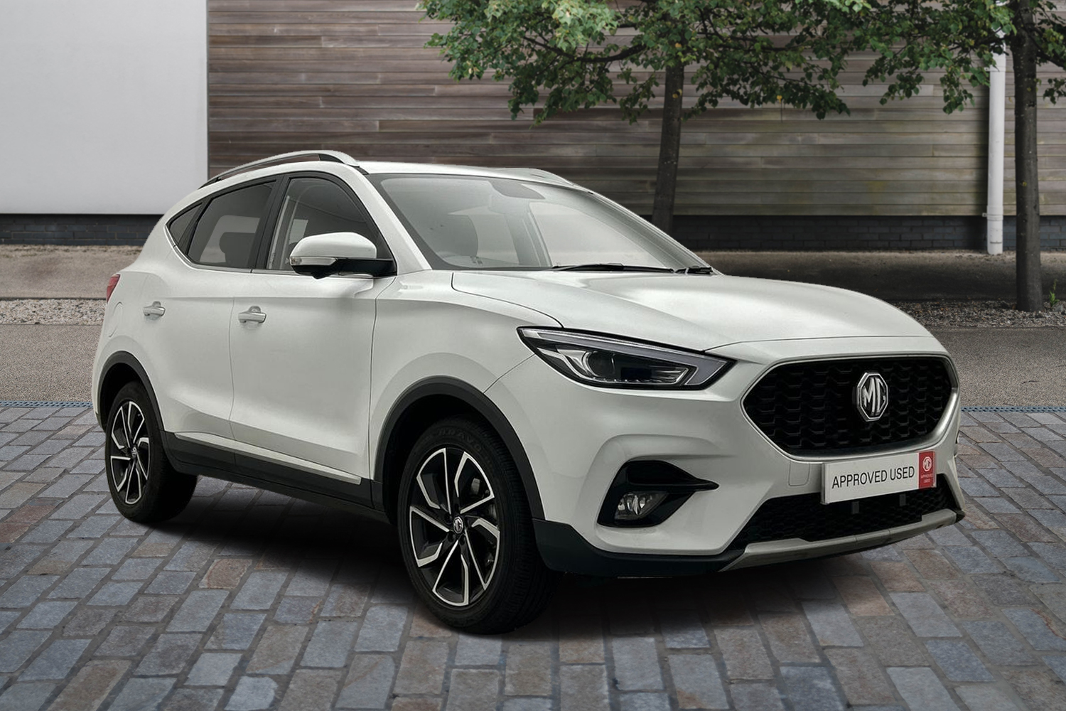 Main listing image - MG ZS