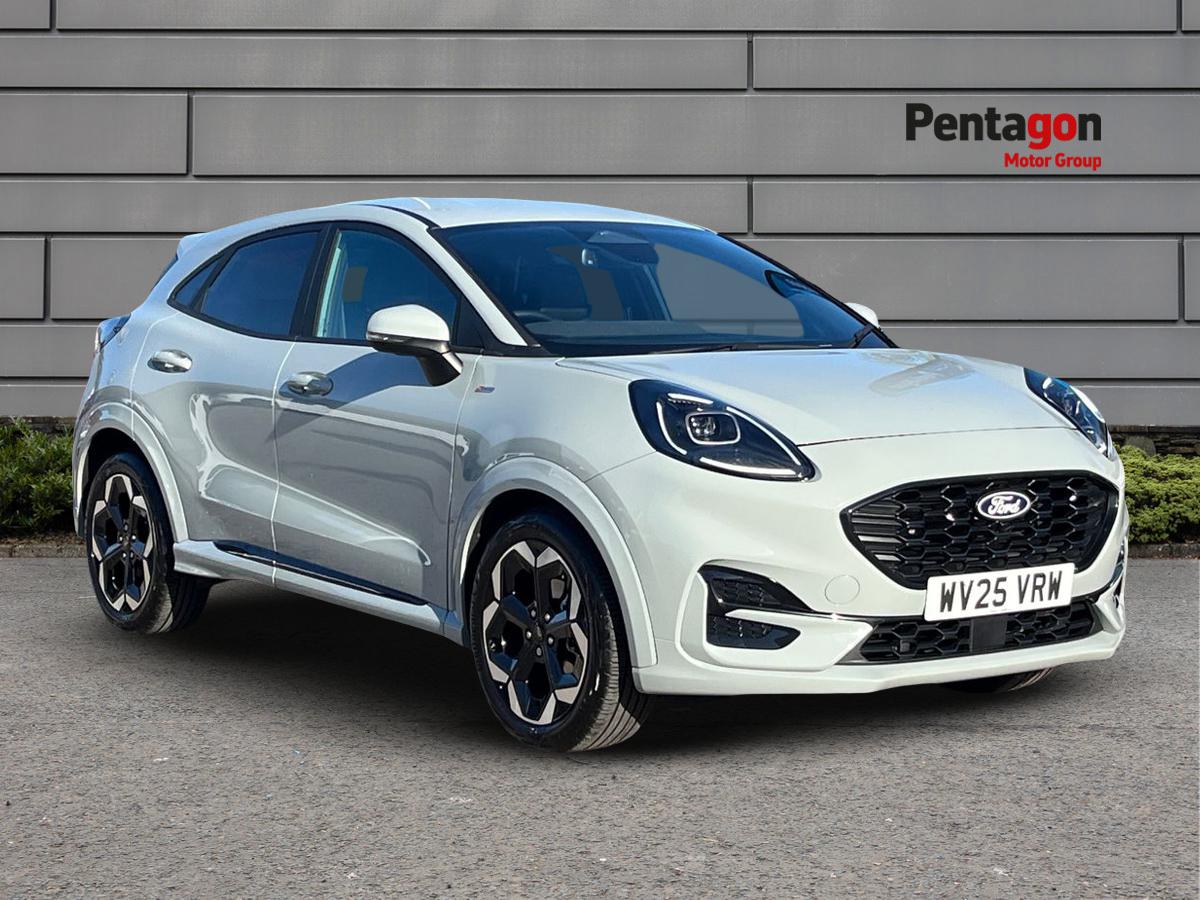 Main listing image - Ford Puma