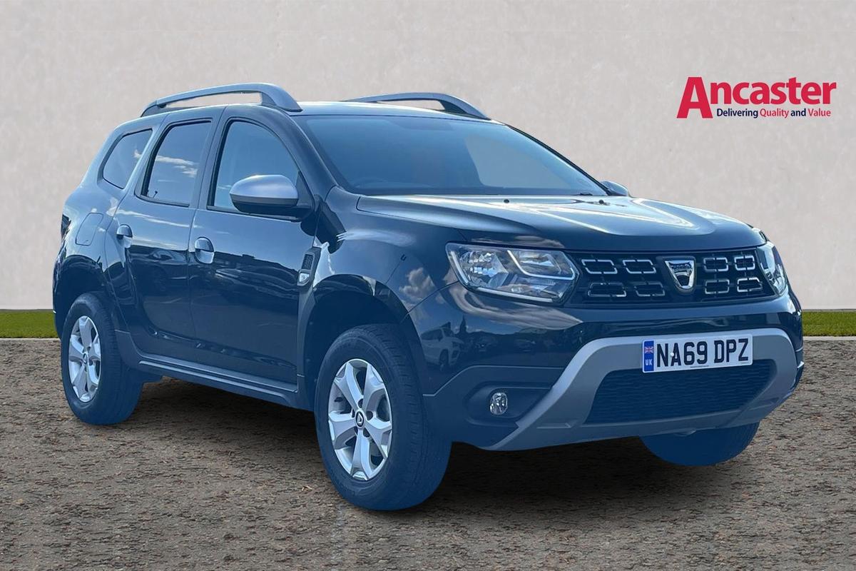 Main listing image - Dacia Duster