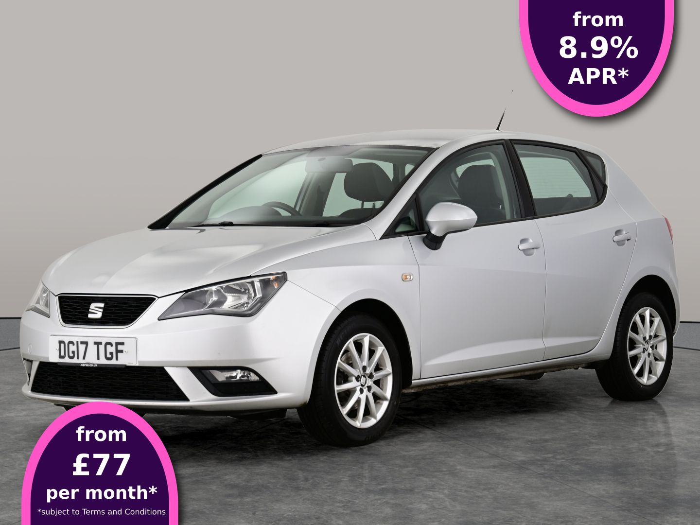 Main listing image - SEAT Ibiza