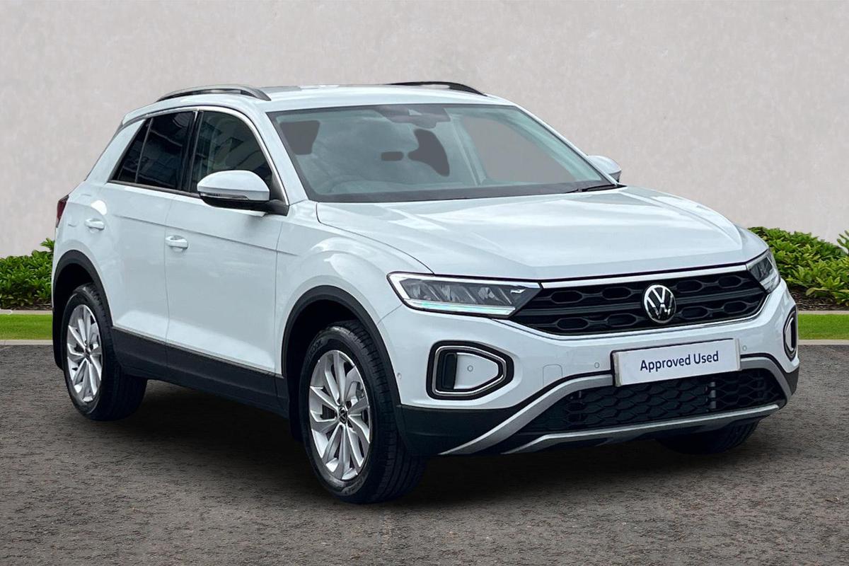 Main listing image - Volkswagen T-Roc