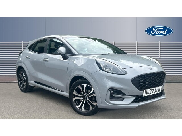 Main listing image - Ford Puma