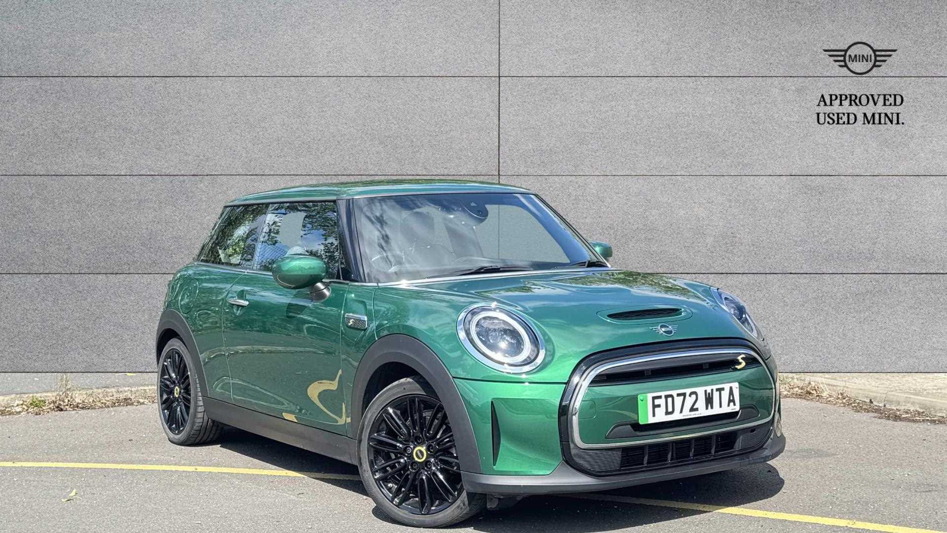 Main listing image - MINI Electric
