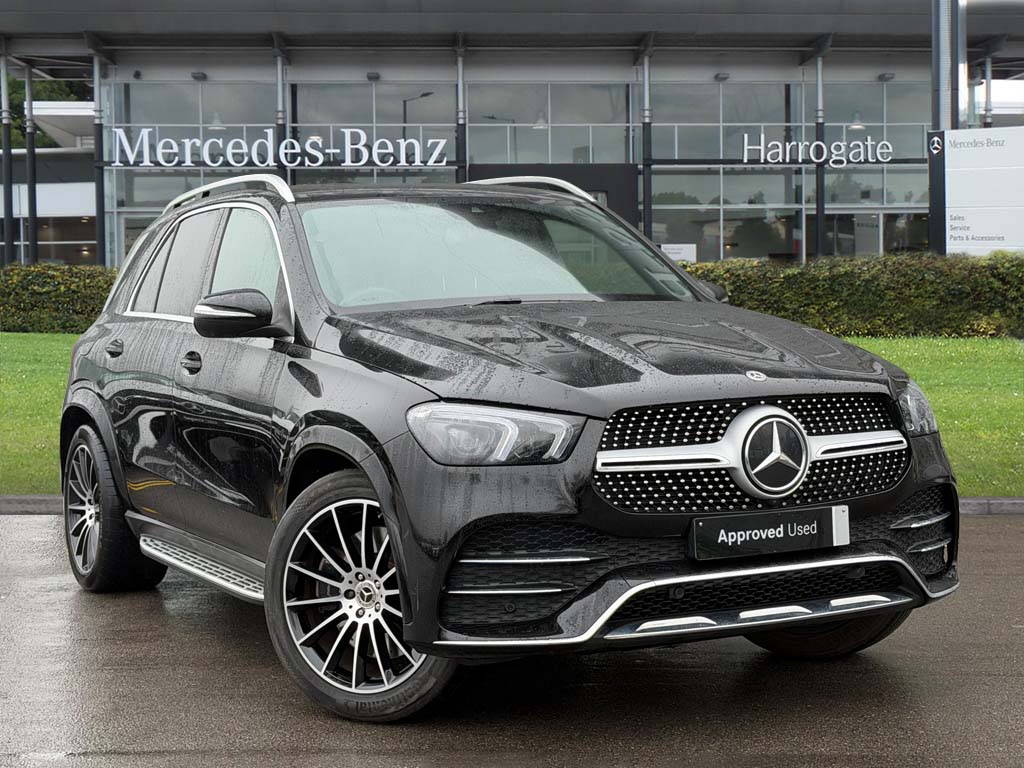 Main listing image - Mercedes-Benz GLE