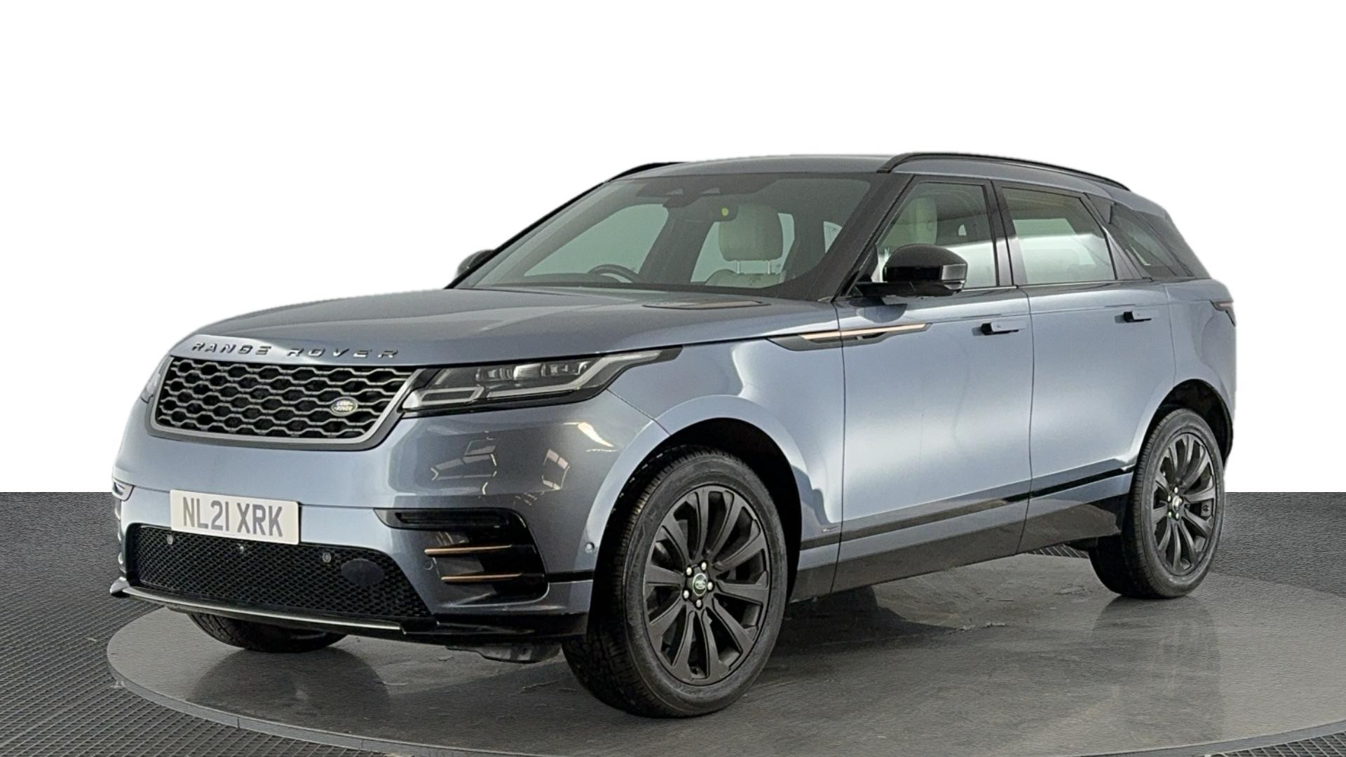 Main listing image - Land Rover Range Rover Velar