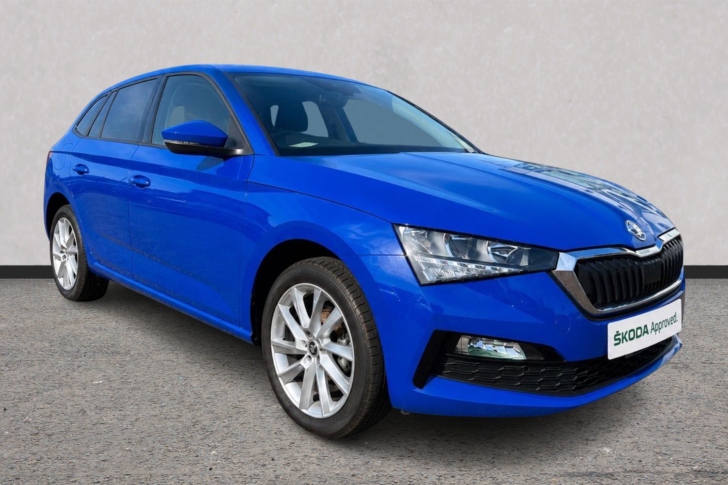 Main listing image - Skoda Scala