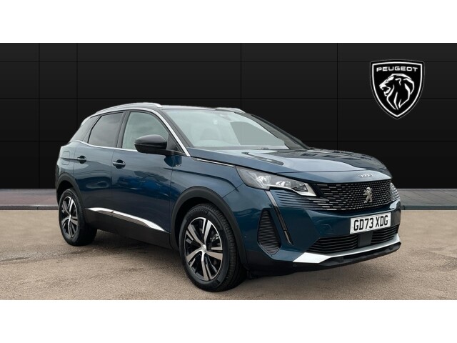 Main listing image - Peugeot 3008