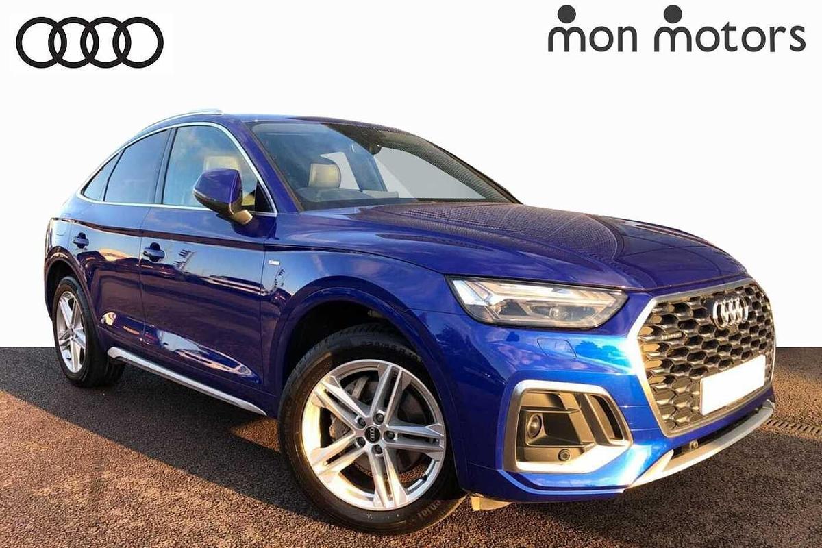 Main listing image - Audi Q5 Sportback