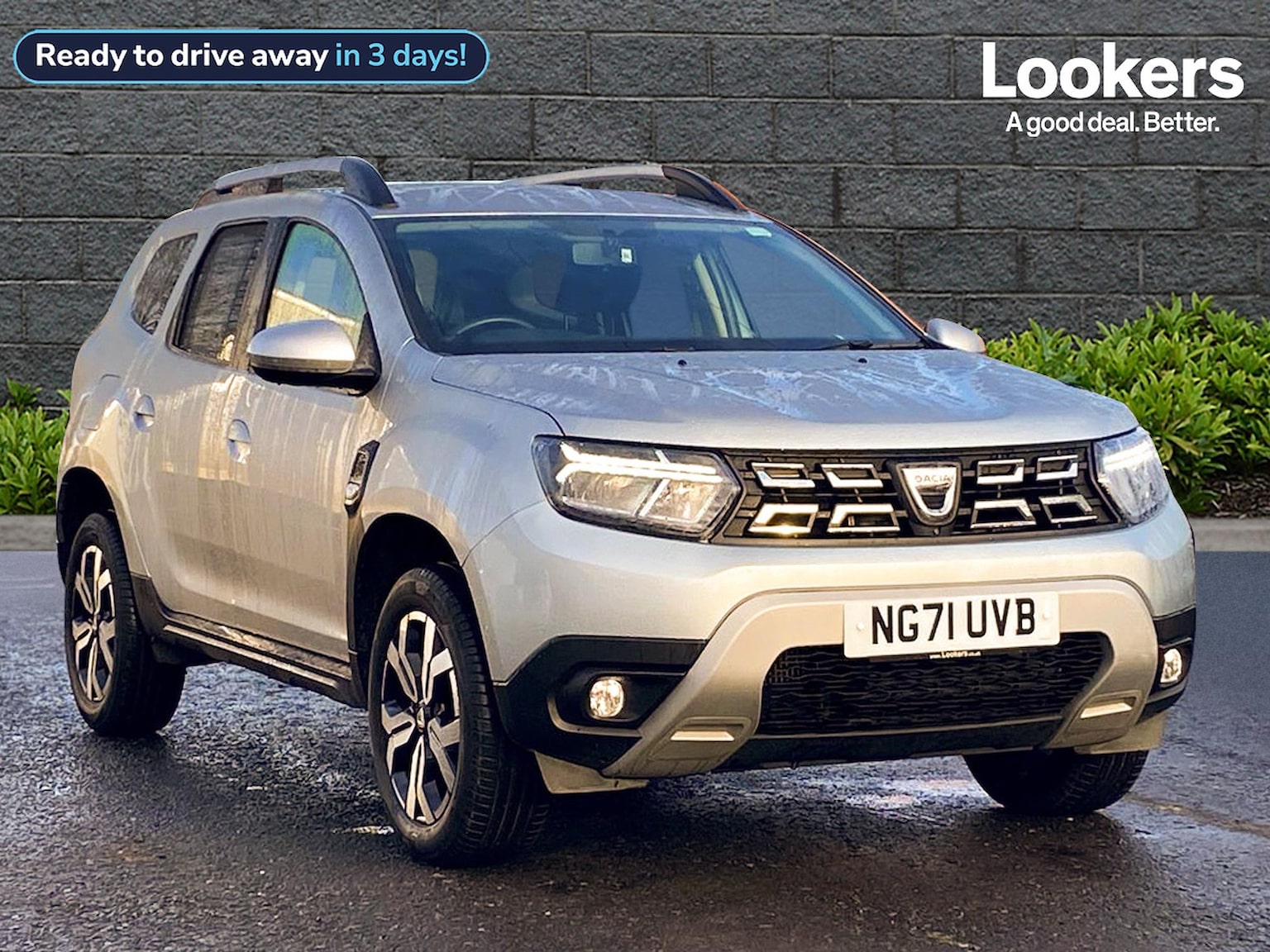 Main listing image - Dacia Duster