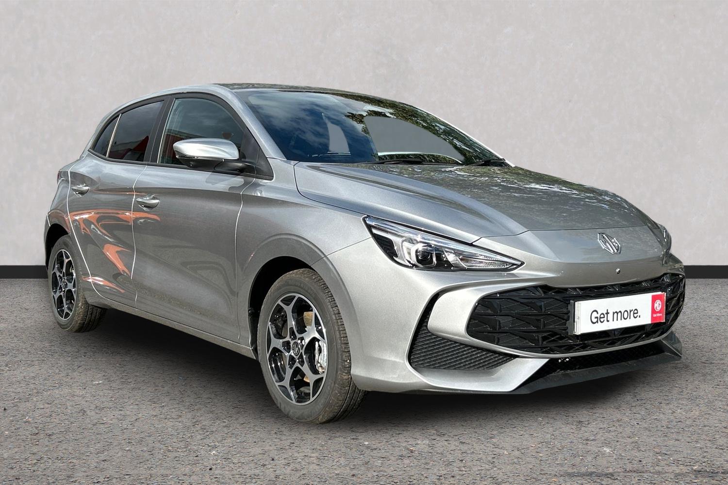 Main listing image - MG MG3