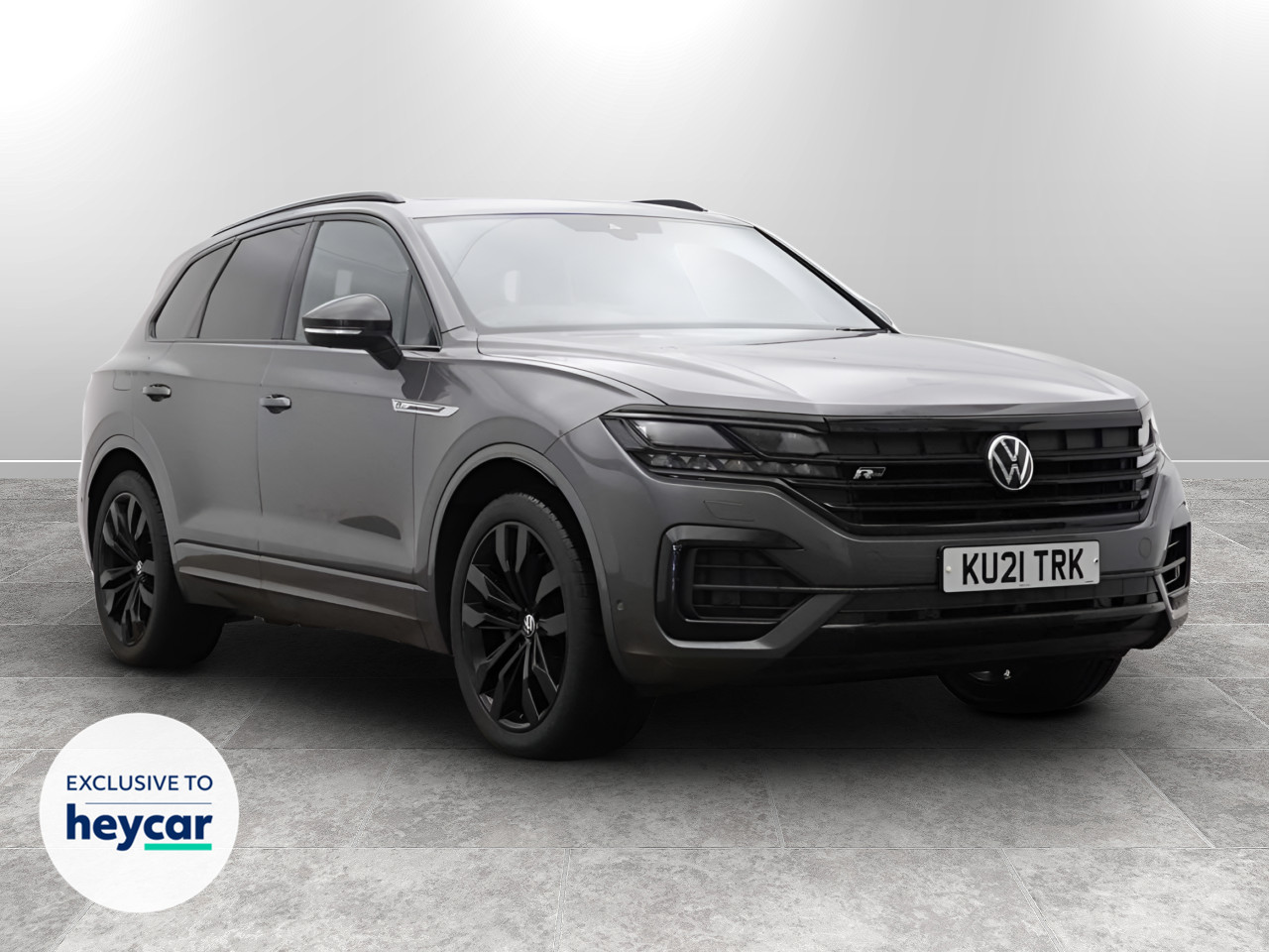 Main listing image - Volkswagen Touareg