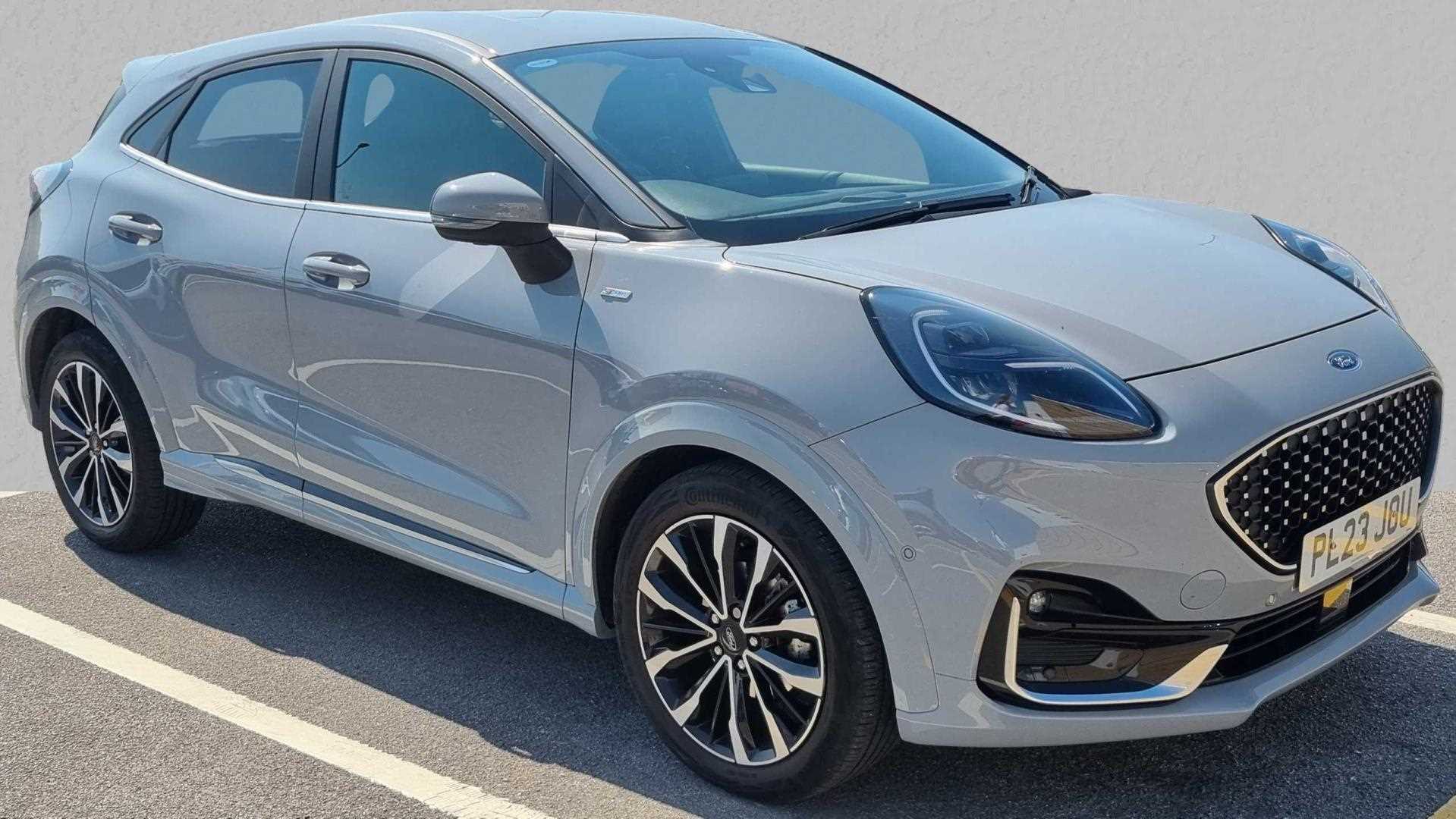 Main listing image - Ford Puma