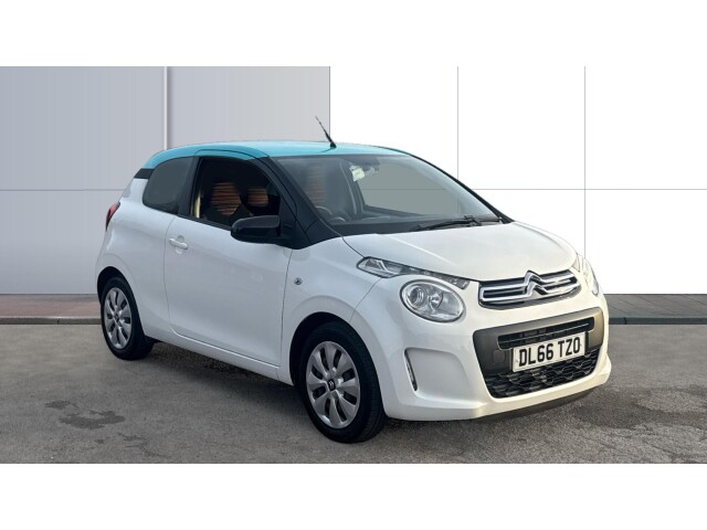 Main listing image - Citroen C1