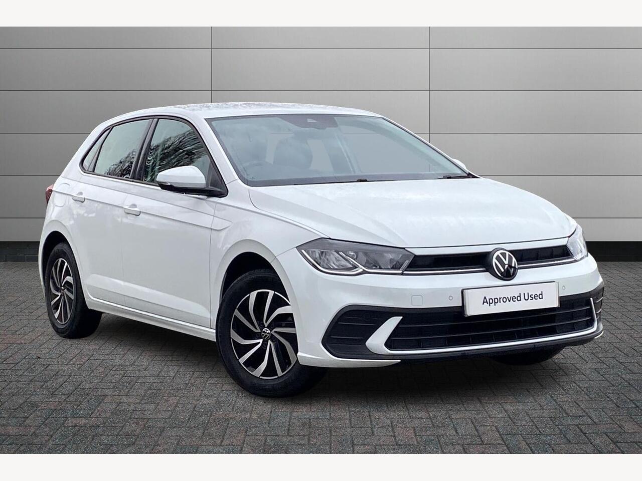 Main listing image - Volkswagen Polo
