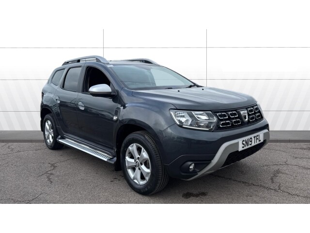 Main listing image - Dacia Duster