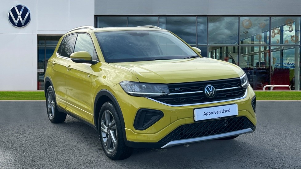 Main listing image - Volkswagen T-Cross