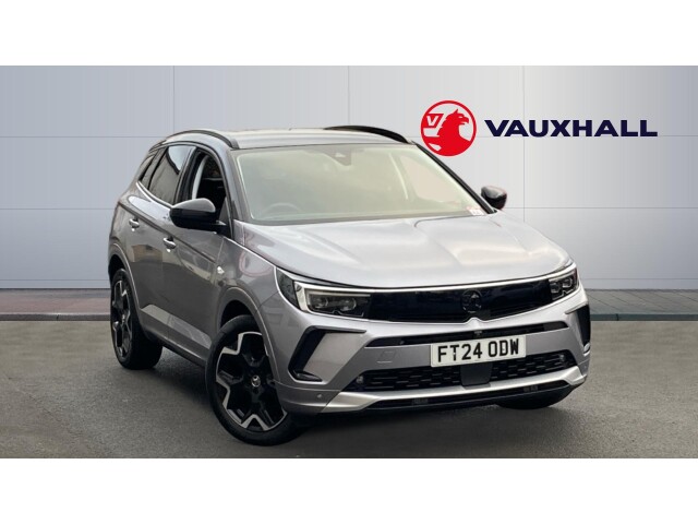 Main listing image - Vauxhall Grandland
