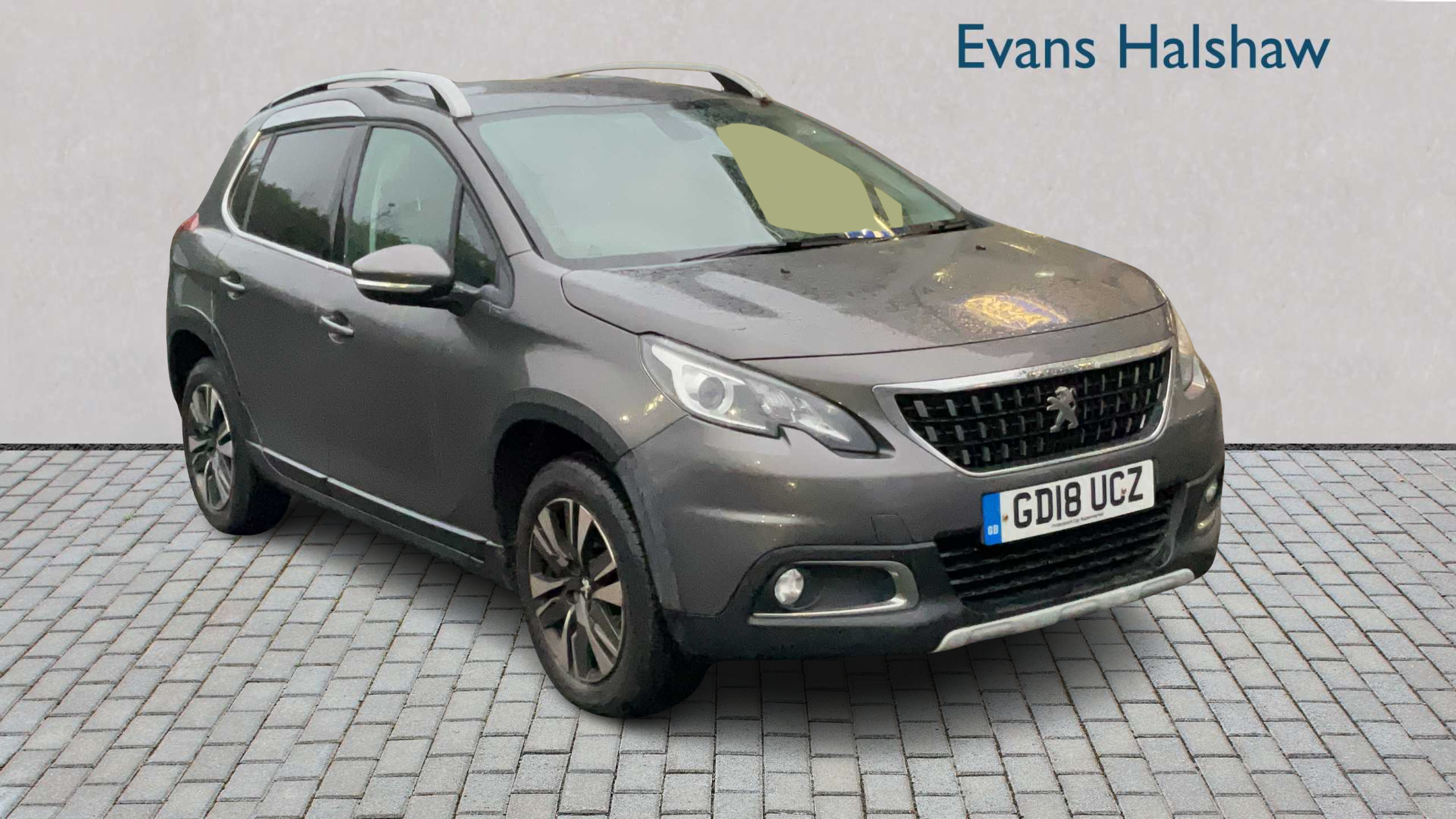 Main listing image - Peugeot 2008