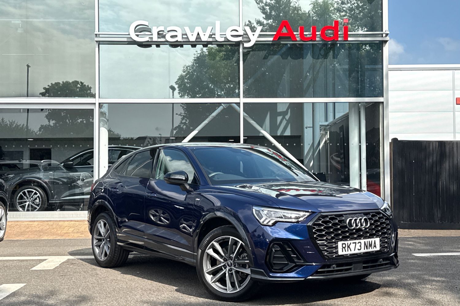 Main listing image - Audi Q3
