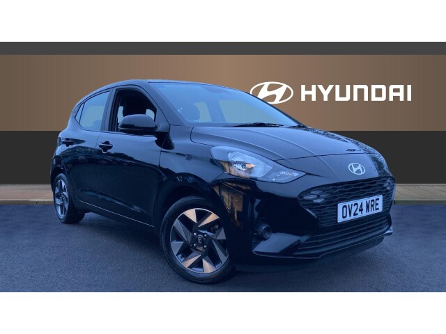 Main listing image - Hyundai i10