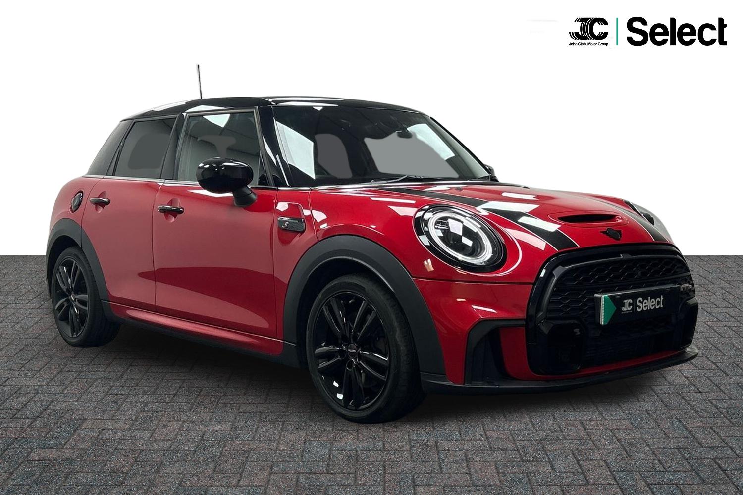 Main listing image - MINI Hatchback 5dr