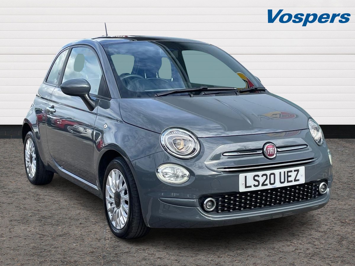 Main listing image - Fiat 500
