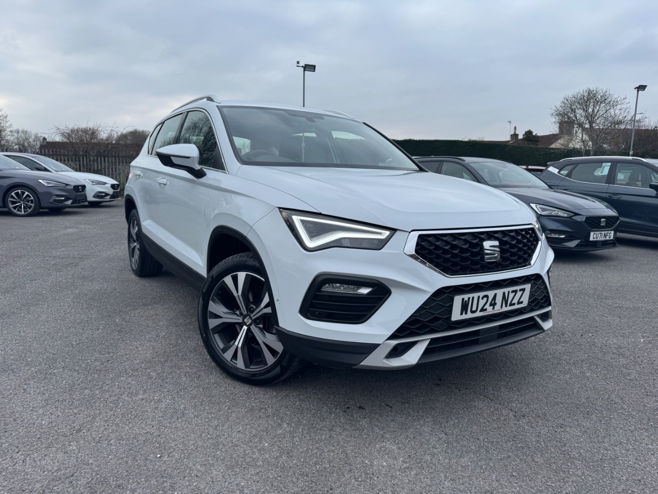 Main listing image - SEAT Ateca