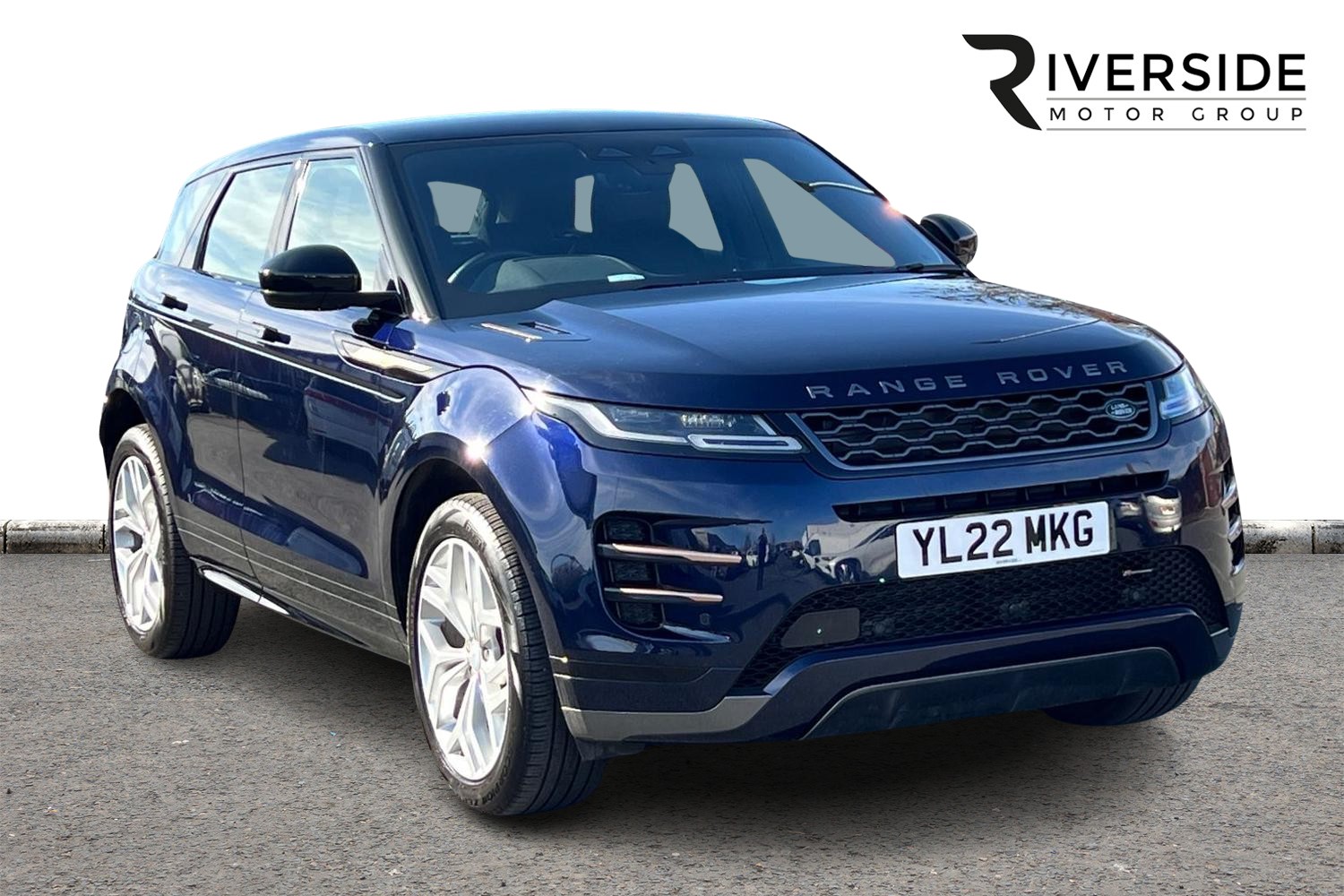 Main listing image - Land Rover Range Rover Evoque