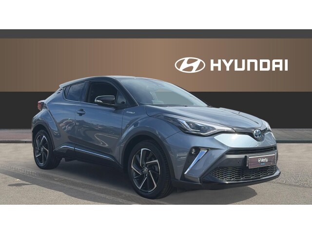 Main listing image - Toyota C-HR