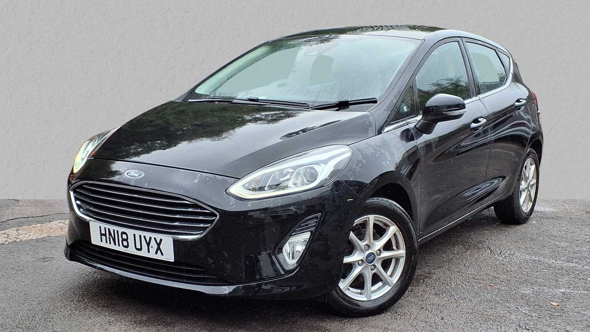 Main listing image - Ford Fiesta