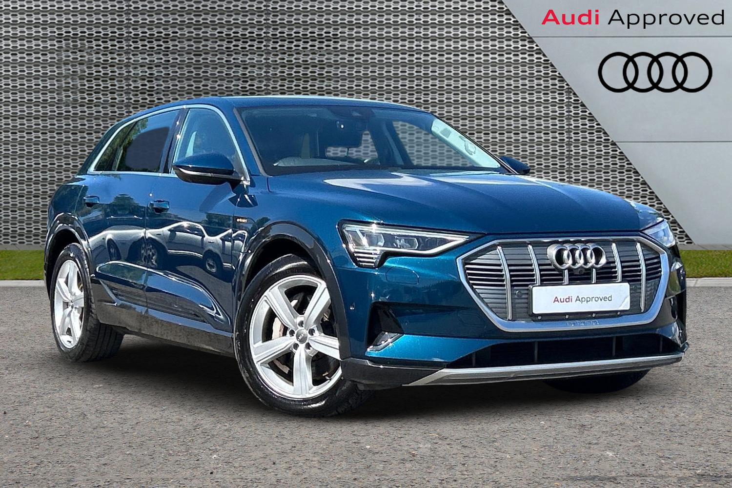 Main listing image - Audi e-tron