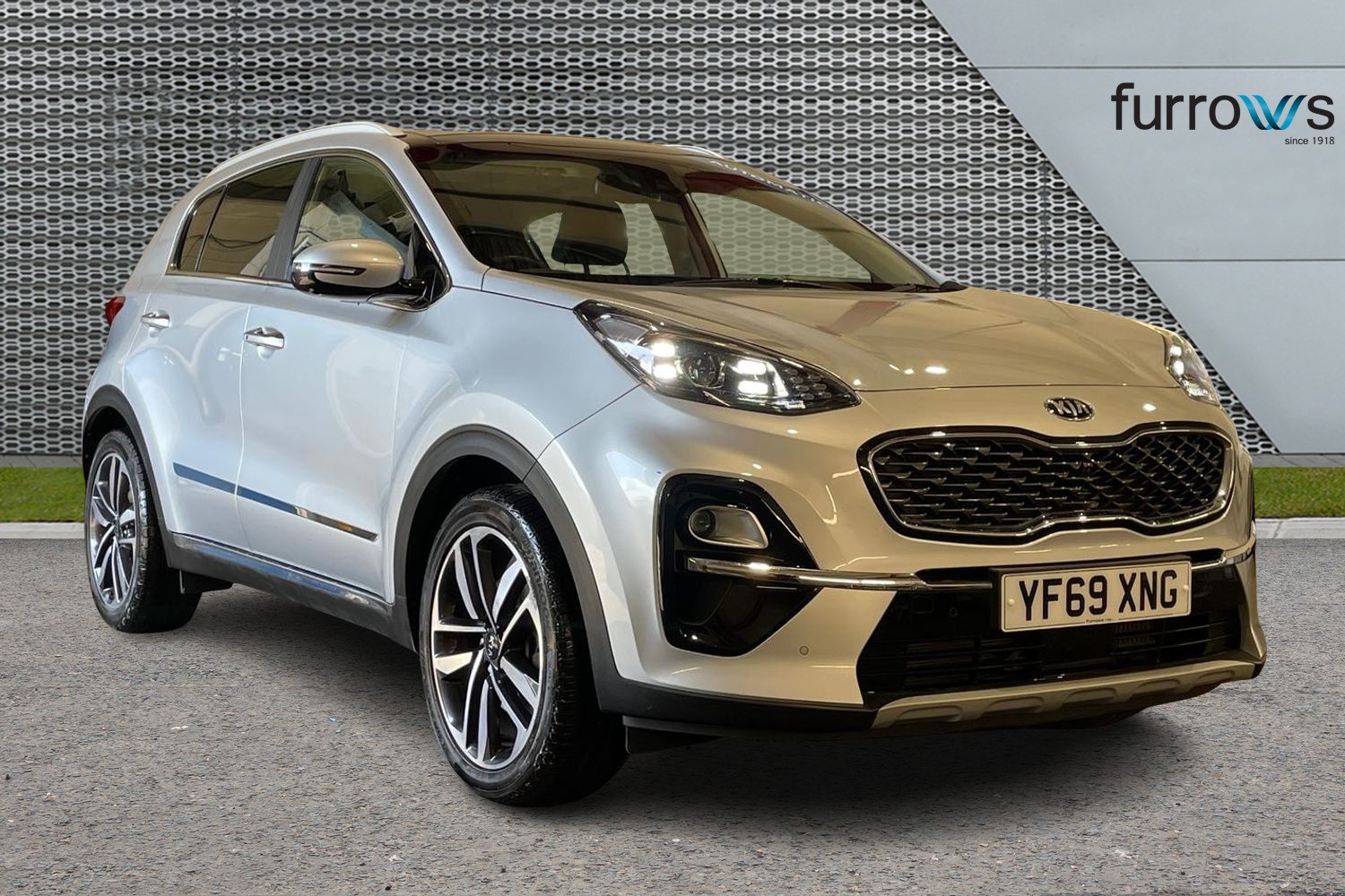 Main listing image - Kia Sportage