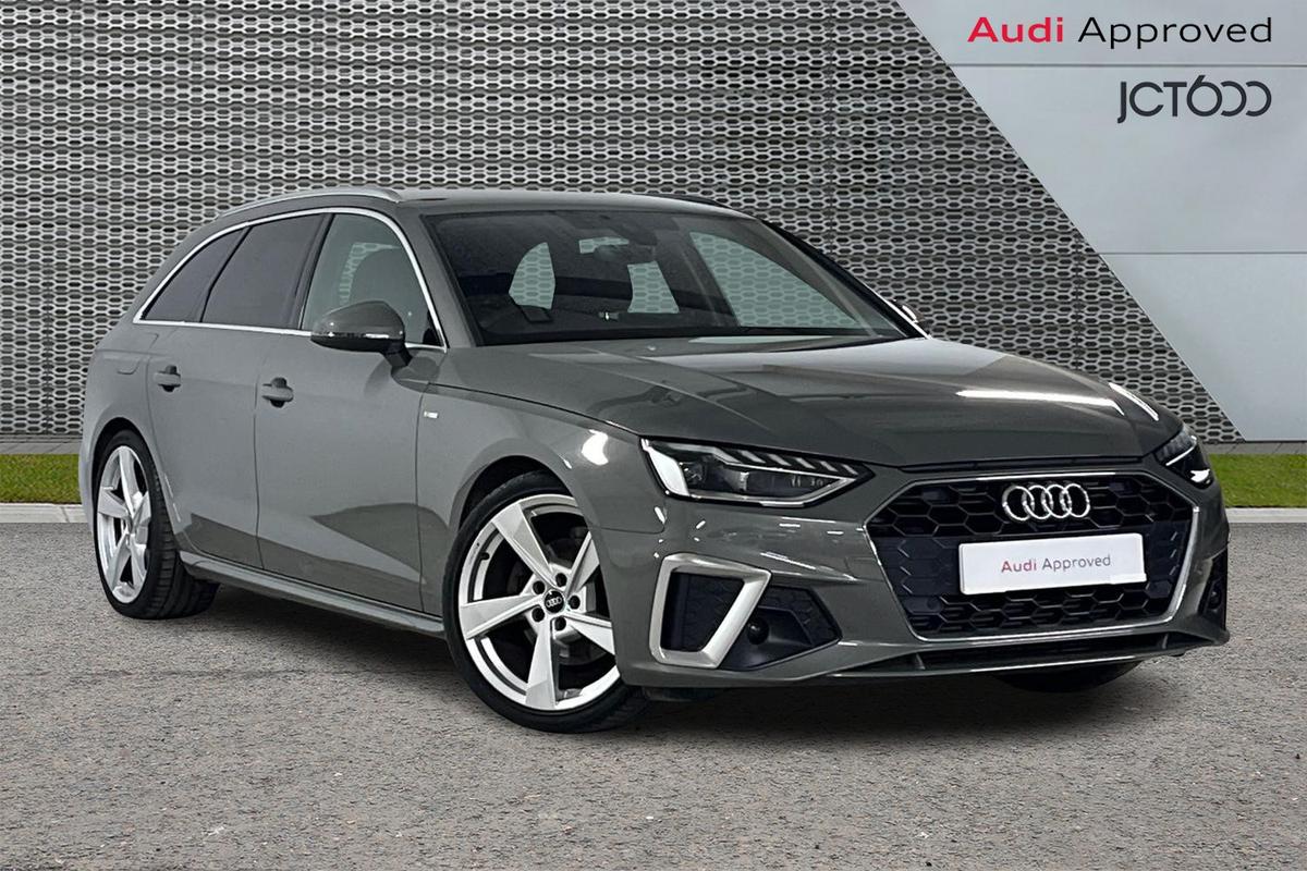 Main listing image - Audi A4 Avant