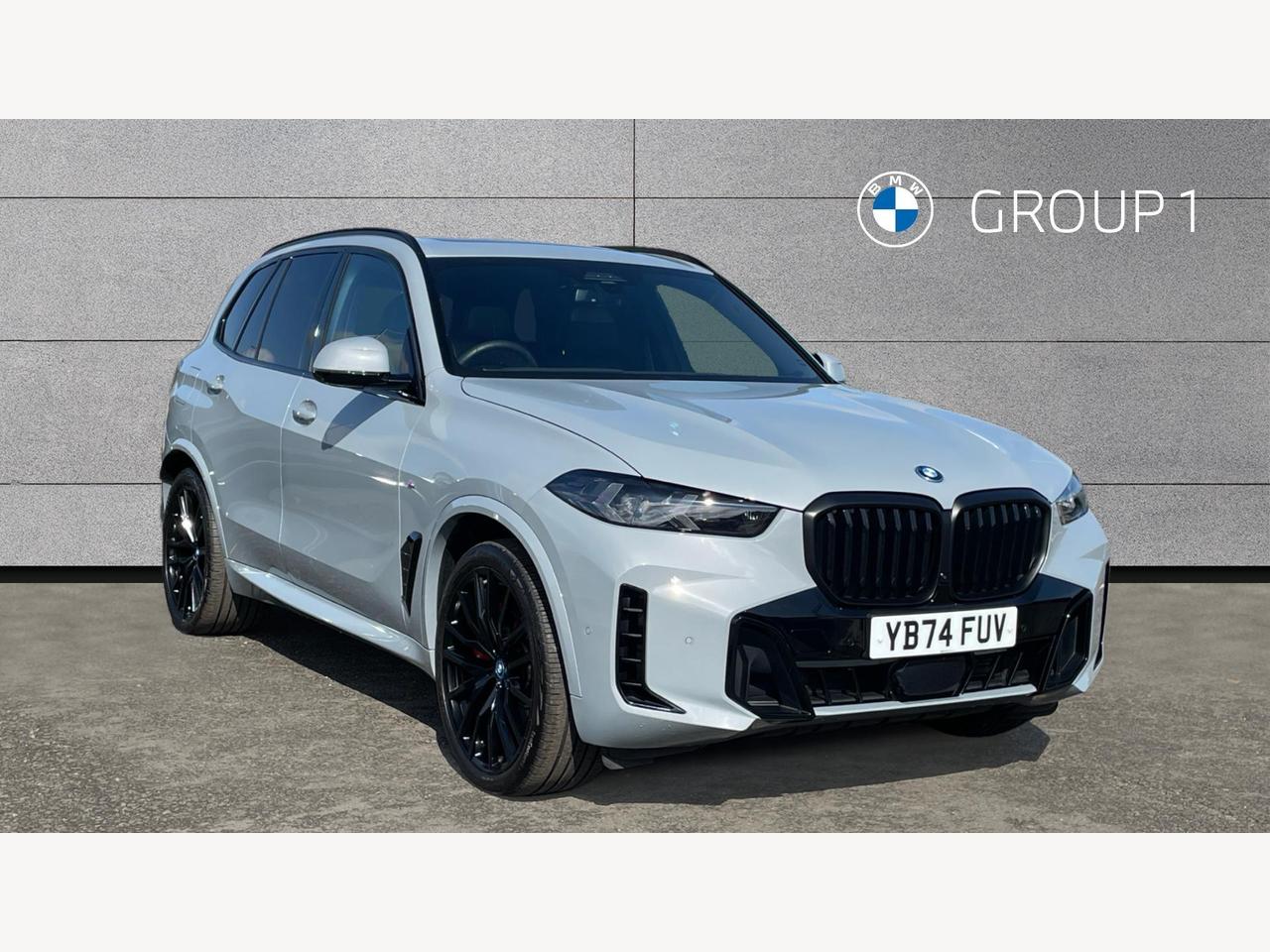 Main listing image - BMW X5