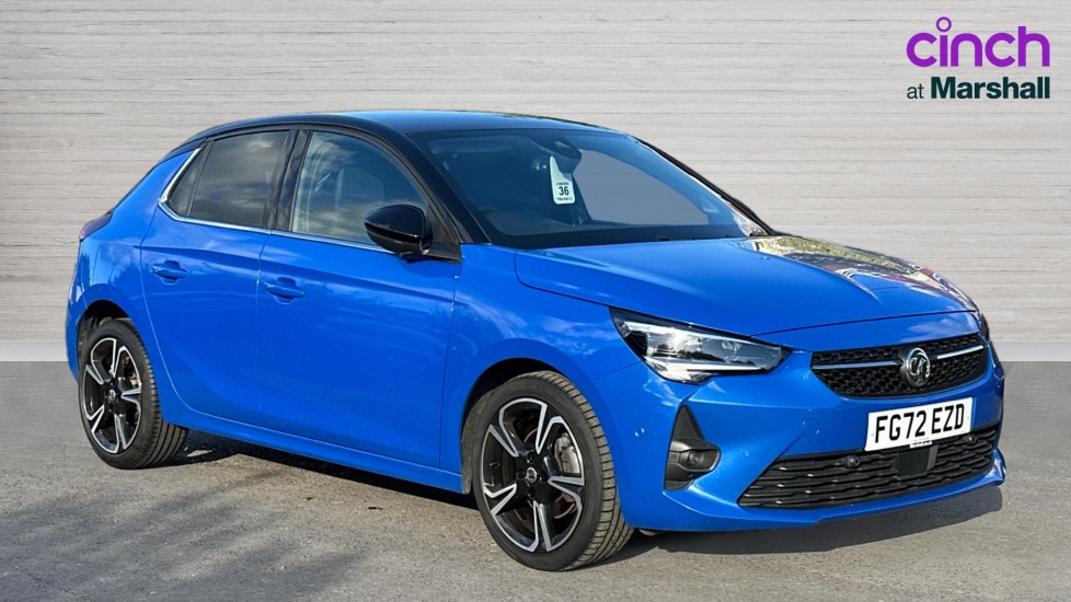 Main listing image - Vauxhall Corsa