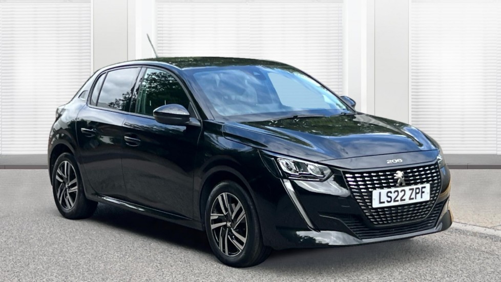 Main listing image - Peugeot 208
