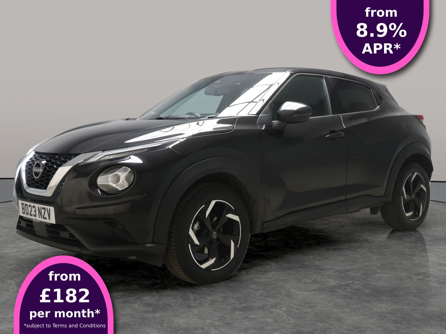 Main listing image - Nissan Juke